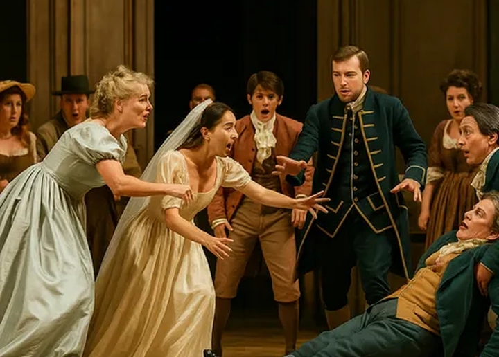 Lyric Opera of Kansas City: The Marriage Of Figaro
