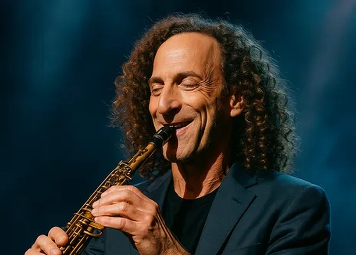 Kenny G