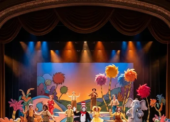 Seussical The Musical