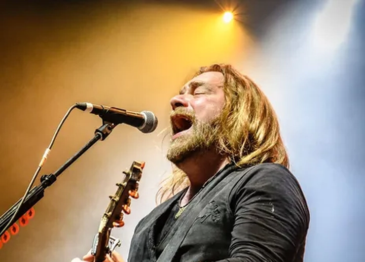 CB Pro Rodeo - Alan Doyle
