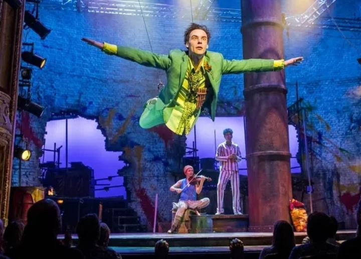 Peter Pan