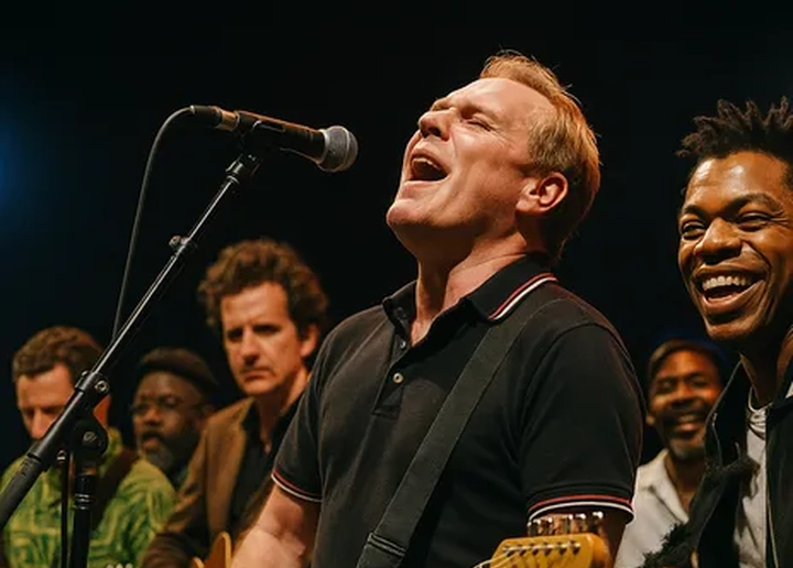 The English Beat