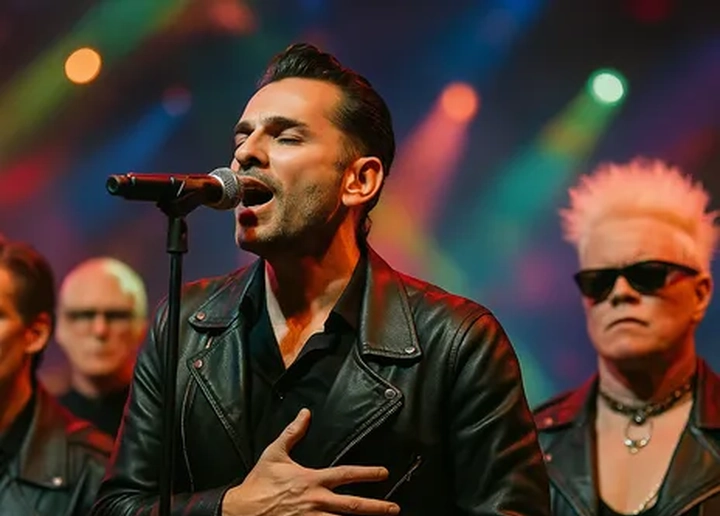 Strangelove - The Depeche Mode Experience