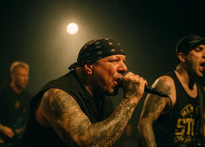 Agnostic Front