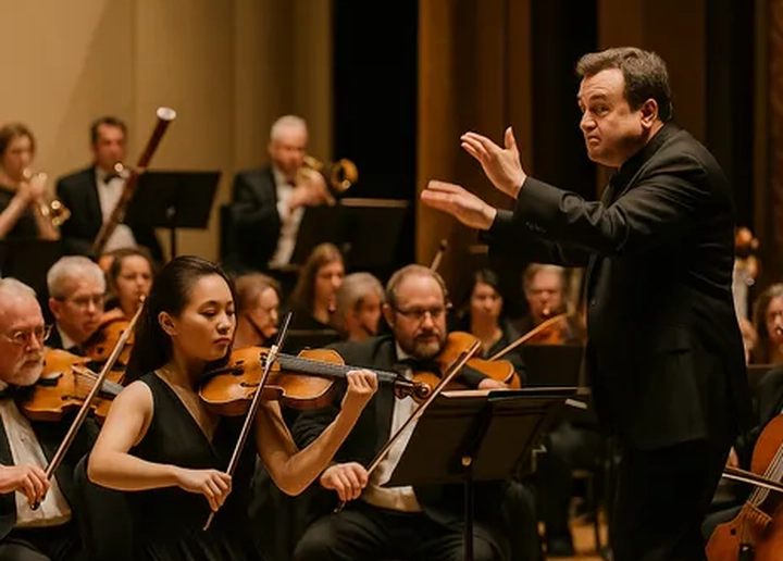 Peoria Symphony Orchestra: Splash