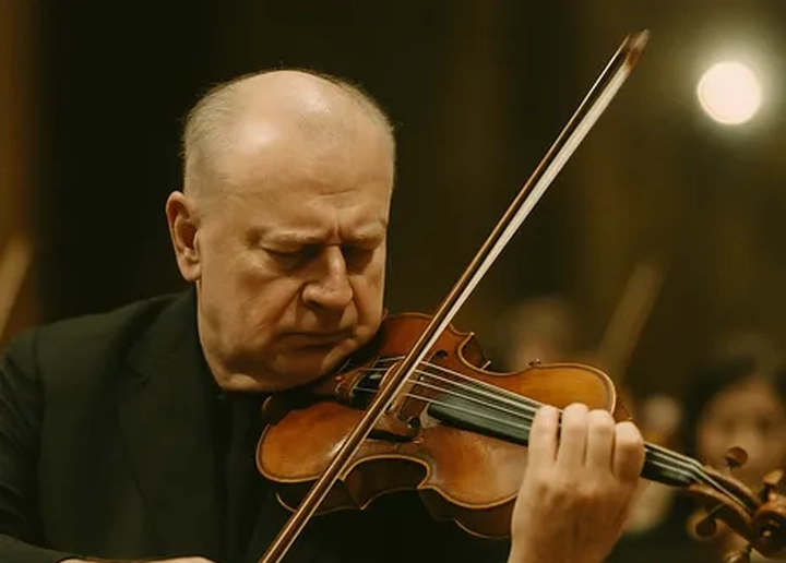 Sibelius' Violin Concerto With Karen Gomyo
