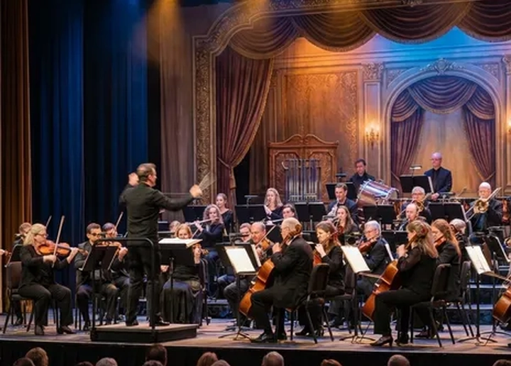 Wichita Symphony Orchestra: Fate, Fury and Beethoven's 5th
