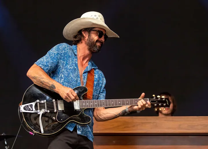 Ryan Bingham & The Texas Gentlemen