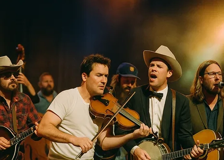 Old Crow Medicine Show