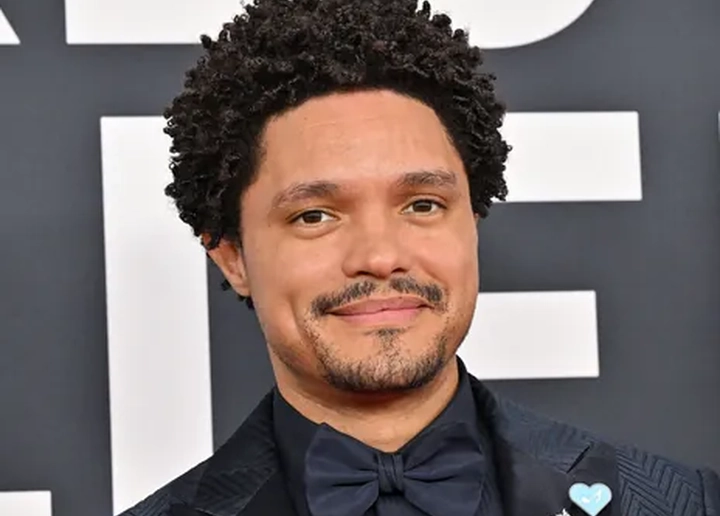 Trevor Noah