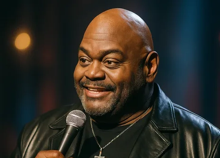 Lavell Crawford