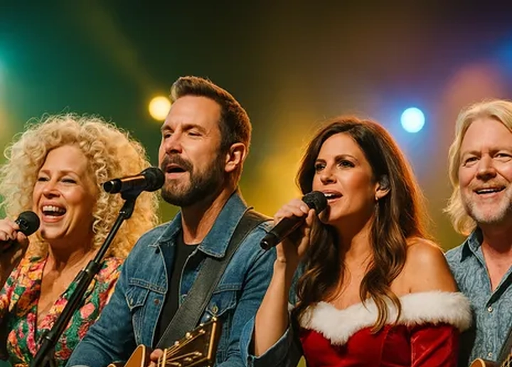 Little Big Town & Walker Montgomery