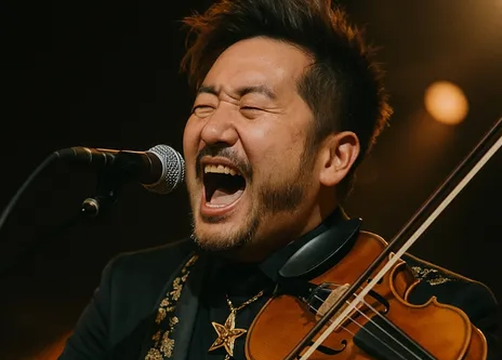 Kishi Bashi