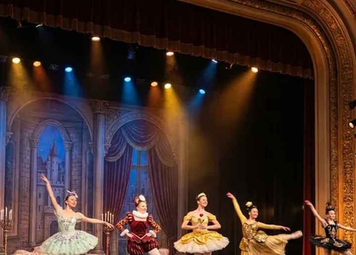 Ballet Theatre of Ohio: Beauty and the Beast