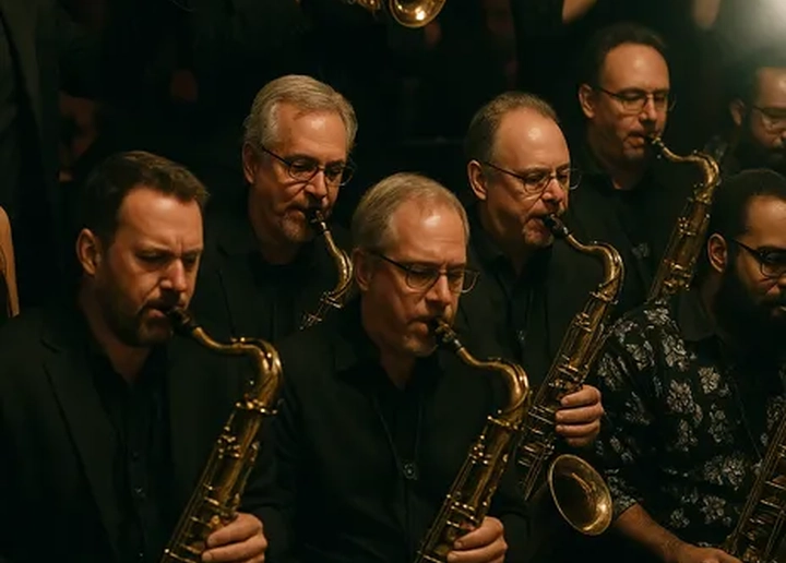 The Birdland Big Band