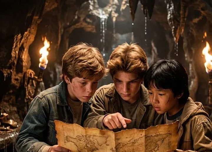 The Goonies 40th Anniversary Screening with Corey Feldman & Kerri Green