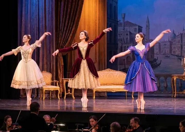 Miami City Ballet with the Naples Philharmonic