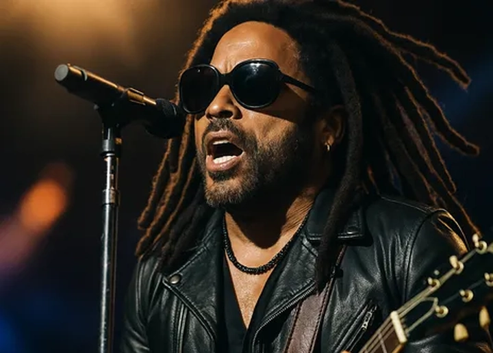 Lenny Kravitz