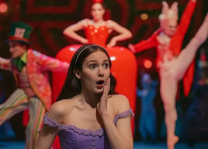 Alice's Adventures In Wonderland - Ballet
