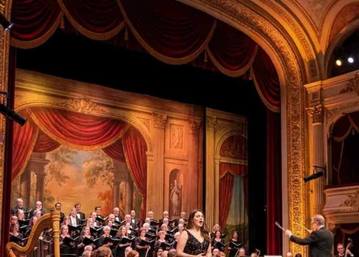 Oratorio Society of Virginia: Christmas at The Paramount