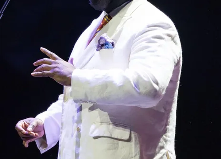 Gregory Porter