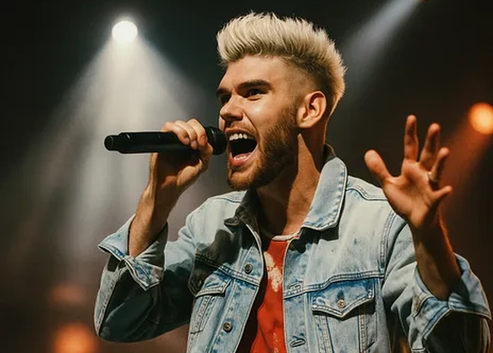 Colton Dixon