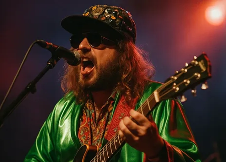 King Tuff & Sheer Mag