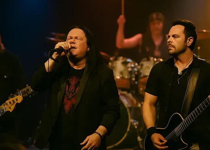 Trial by Fire - A Tribute to Journey