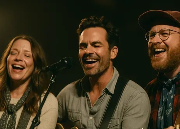 The Lone Bellow