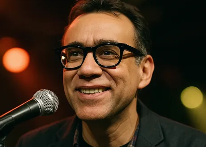 Fred Armisen