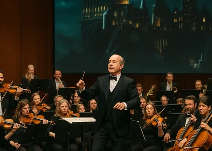 New Mexico Philharmonic: Dvorak’s New World