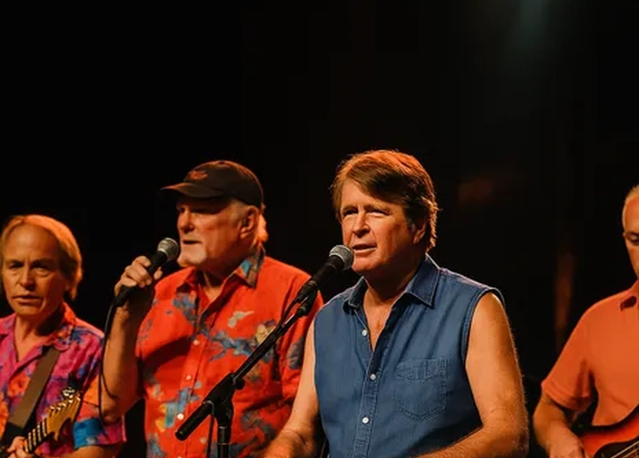 The Beach Boys