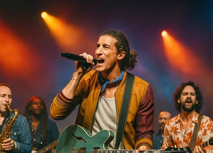 The Revivalists & Olivia Barnes