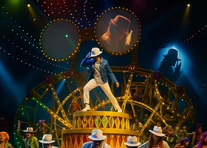 Cirque du Soleil - Michael Jackson: ONE