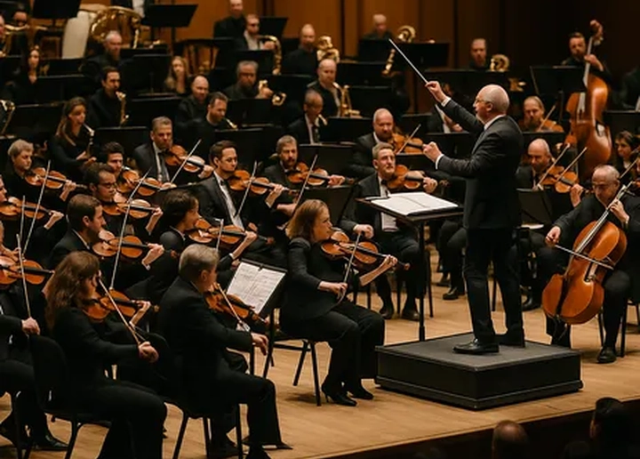 Chicago Philharmonic: Edward Scissorhands In Concert