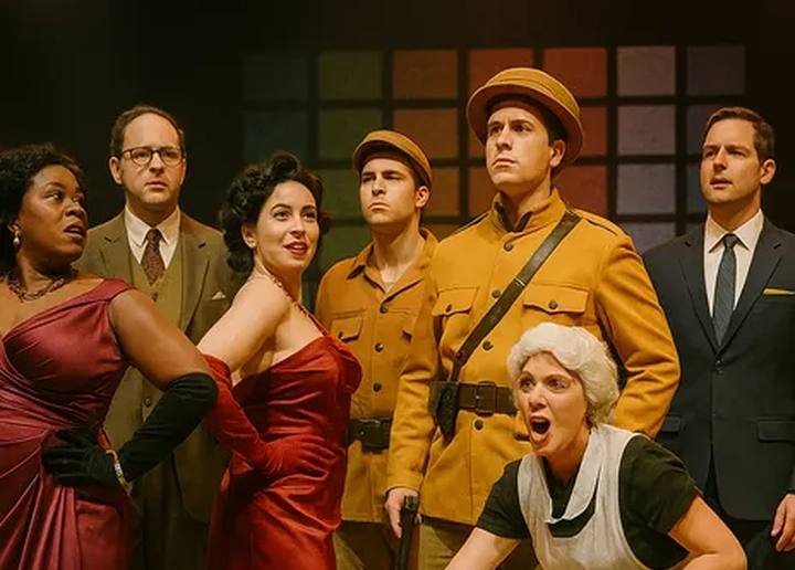 Clue - The Musical