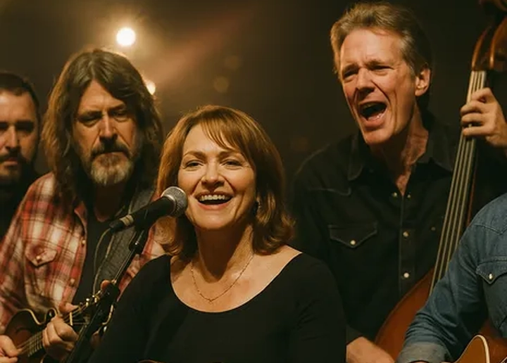 The Steeldrivers