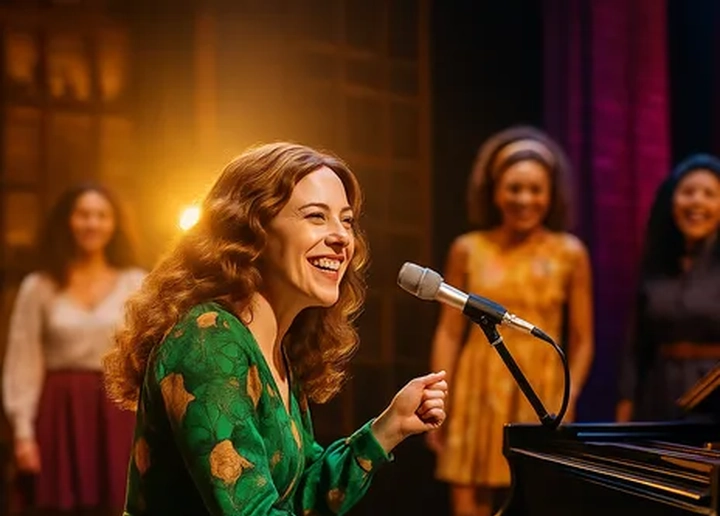 Beautiful: The Carole King Musical