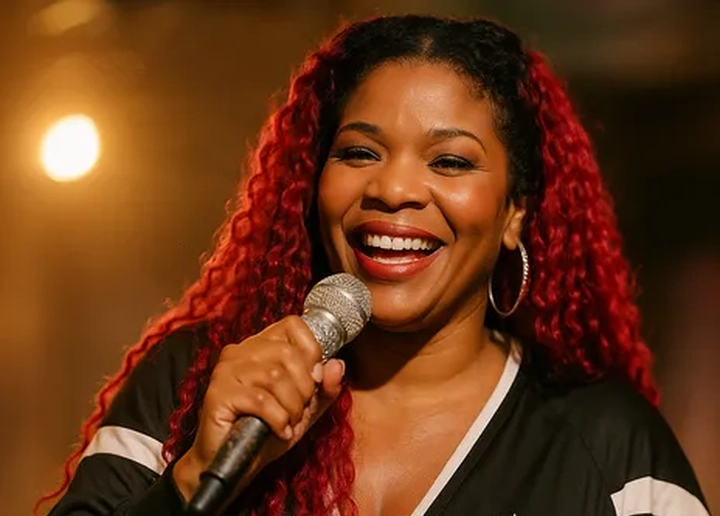 Syleena Johnson