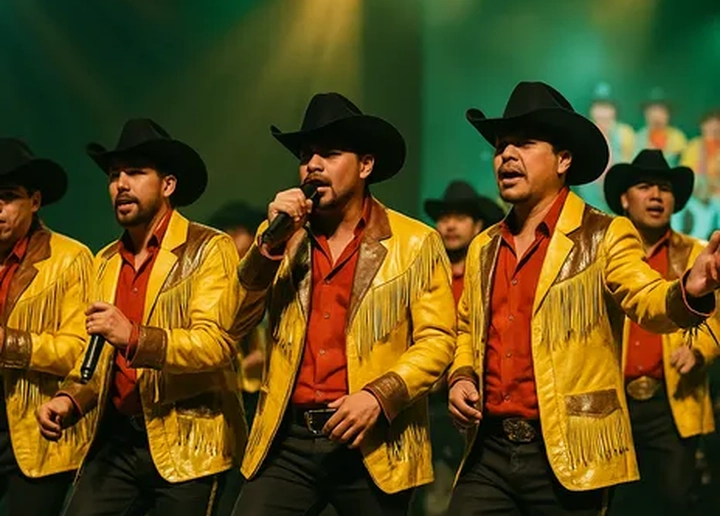 Banda Machos & Ezequiel Pena