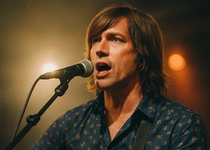 Rhett Miller & Alice Mason