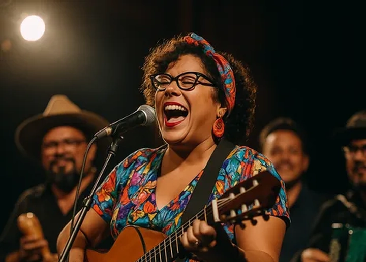 La Santa Cecilia