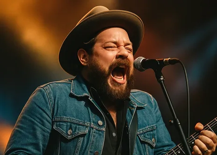 Nathaniel Rateliff