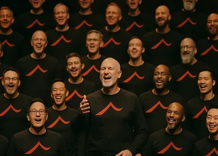 San Francisco Gay Men's Chorus Holiday Spectacular: Home For The Holidays