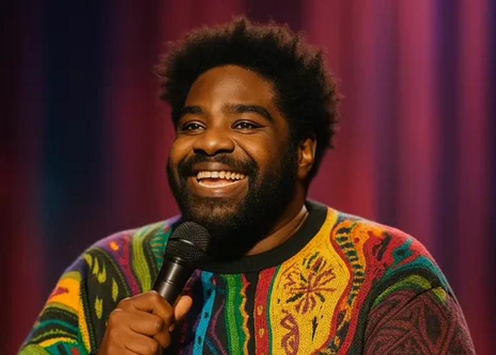 Ron Funches