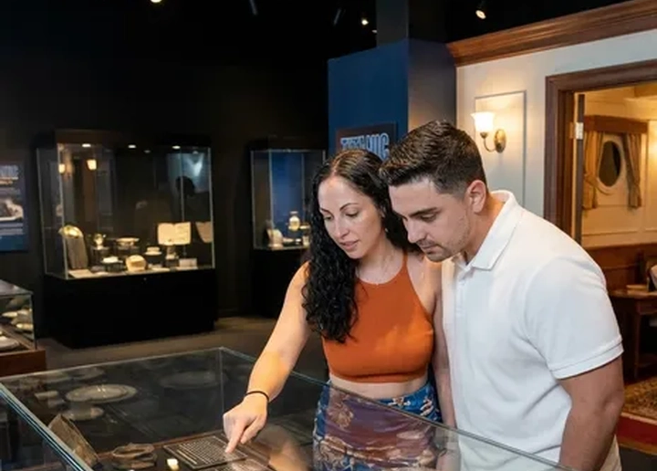 Titanic - The Artifact Exhibition