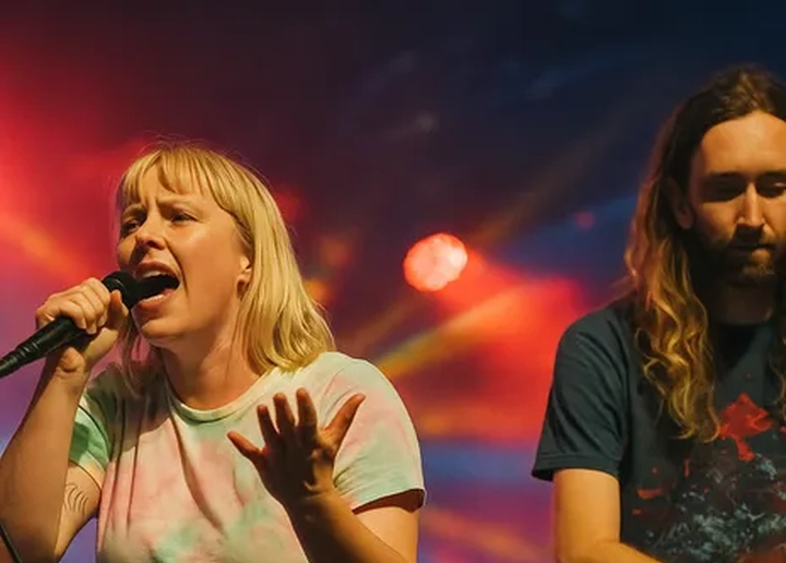 Sylvan Esso