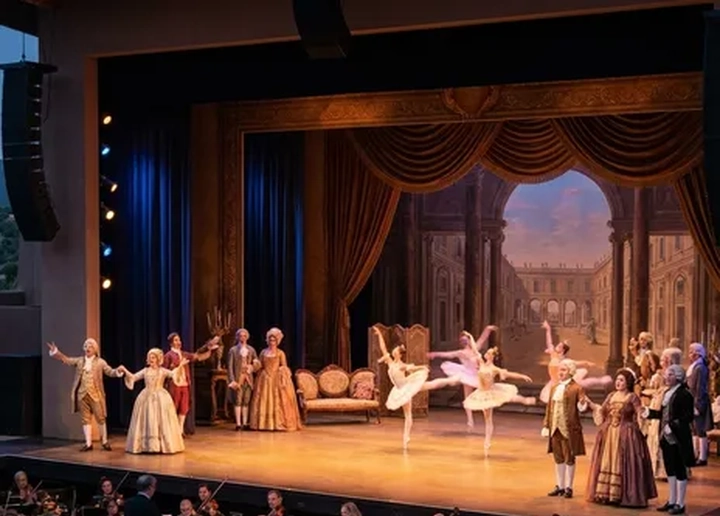 Santa Fe Opera: Lili Elbe