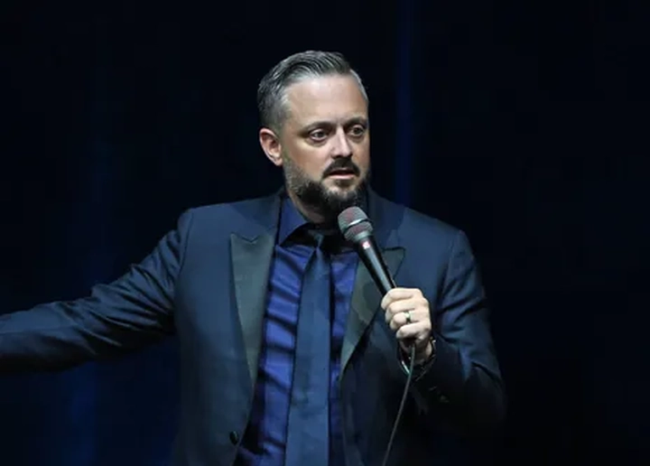 Nate Bargatze