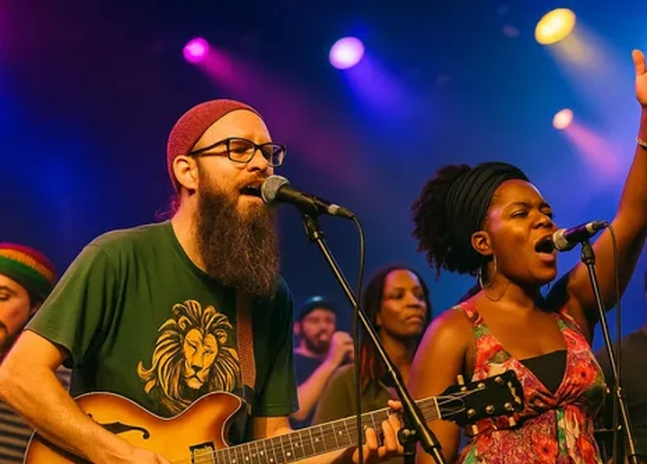 Groundation